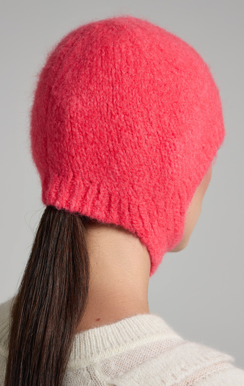 чепчик 250179AZ - коралловый 14