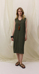 платье 26S1320KL – зеленый (1)