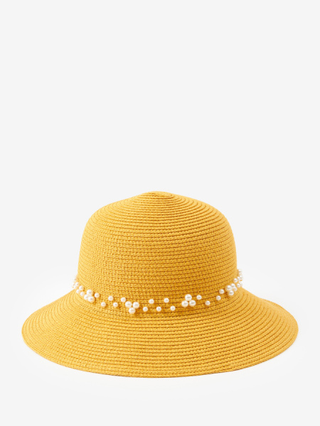 шляпа 2580 - желтый (1)