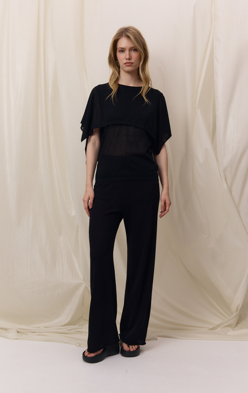 топ 26S2320KL – черный  (4)