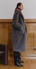 шуба 248237 - серый (4)