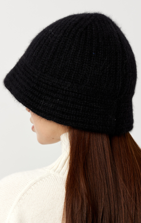 панама 250110FX - черный (6)