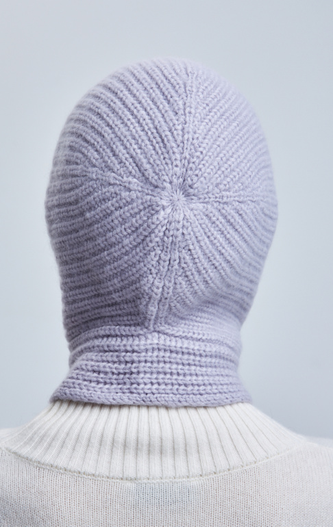 чепчик 260177REC - светло-сиреневый (4)