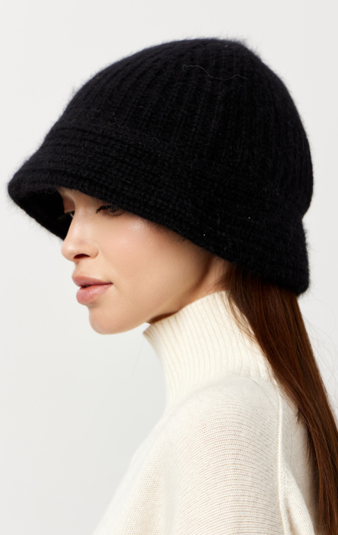 панама 250110FX - черный (5)