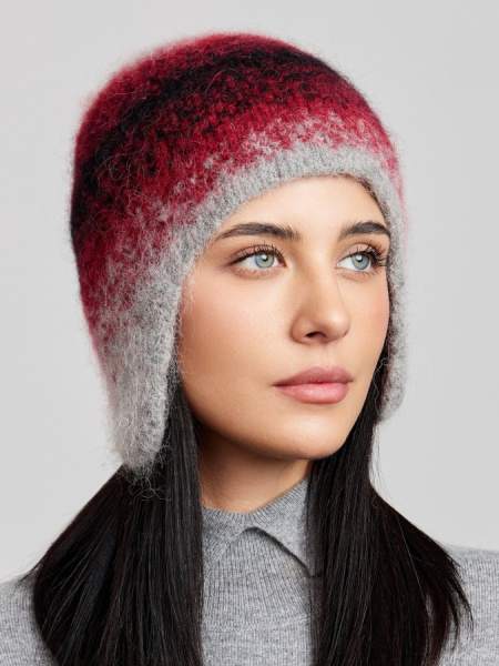 260158SR серо бордовый