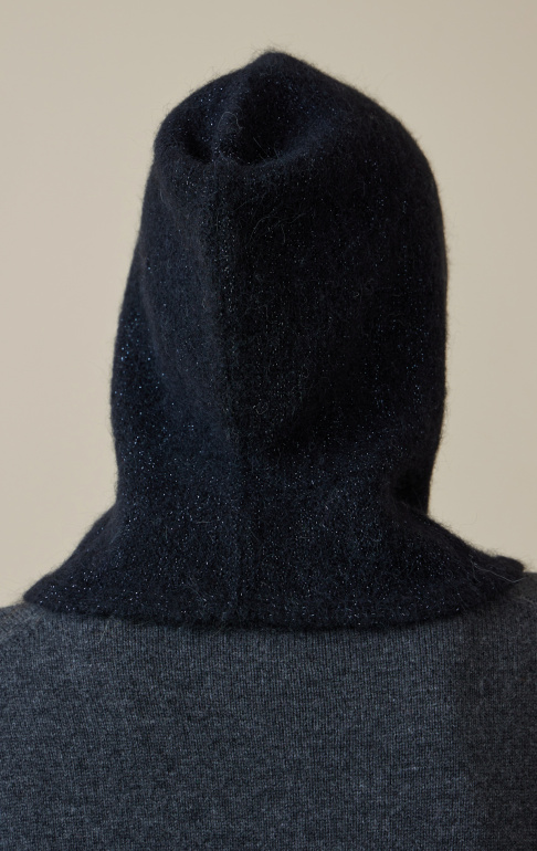 Капор 250154SR черный 3