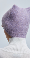 шапка 240199 - сиреневый (4)