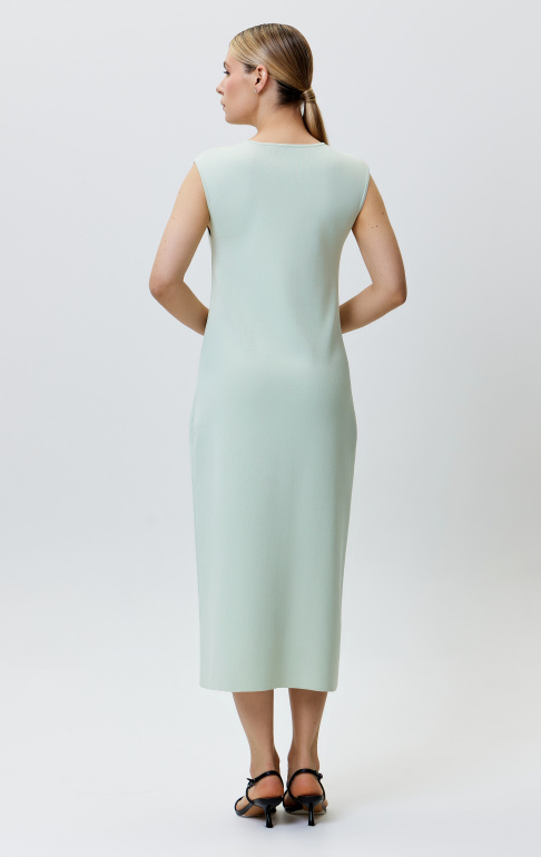 платье 25S1301K мятный 2