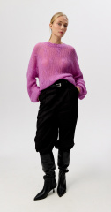 Джемпер 2432W  сиреневый (4)