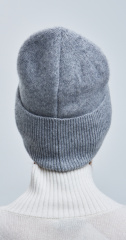 шапка 250122CA - серый (4)