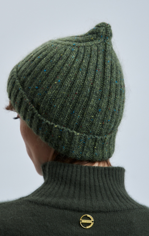 шапка 260179TM - зеленый (4)