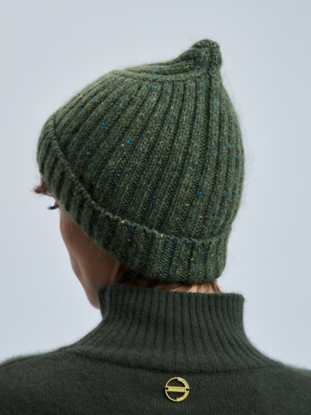 шапка 260179TM - зеленый (4)