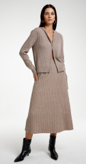худи 2301-1 кофе, юбка 2305-2 кофе (2)