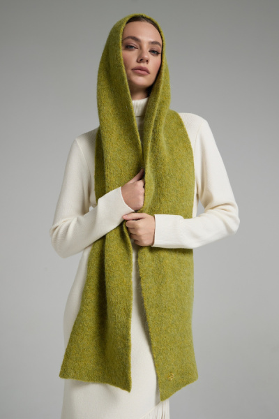 капюшон 250141SR - зеленое яблоко 9