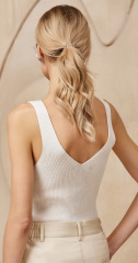 Топ S242303K молочный (3)