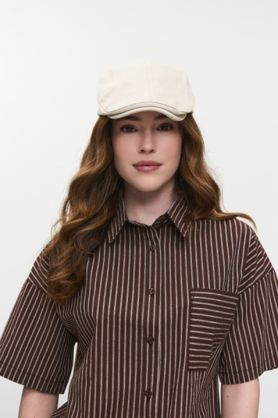 кепка 26S0110HD - бежевый (1)