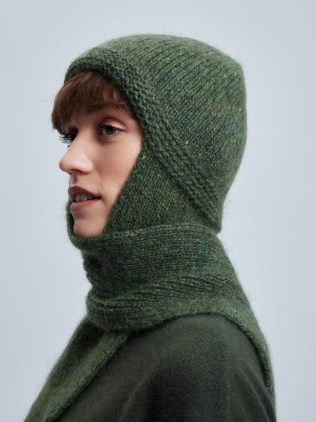 шапка 260171TM - зеленый (3)