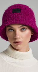 Шляпа 230105.2ES - фуксия