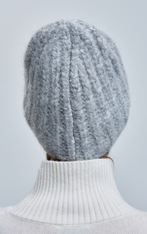 шапка 250132.1SC - светло-серый (4)