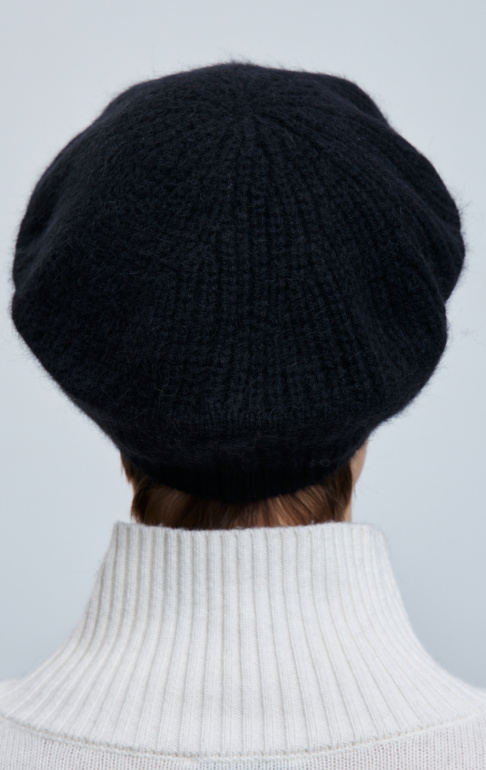 берет 260105FX - черный (4)