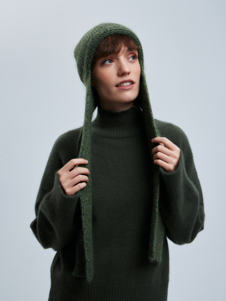 шапка 260171TM - зеленый (2)