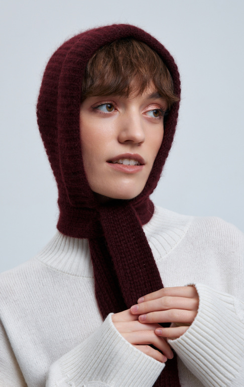 чепчик 260177REC - марсала (2)