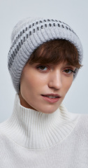шапка 230146REC - светло-серый (1)