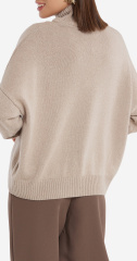 Свитер 77L вроде бежевый (5)