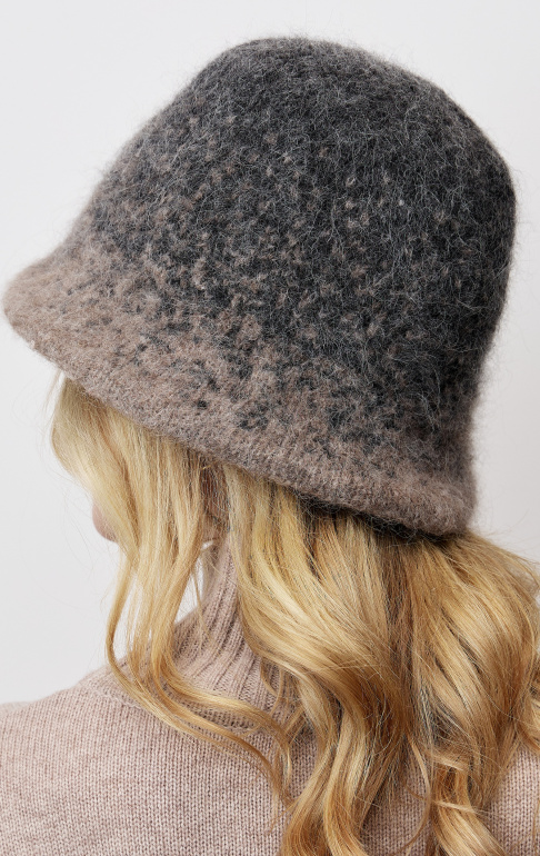 260122X темно серый - бежевый 6