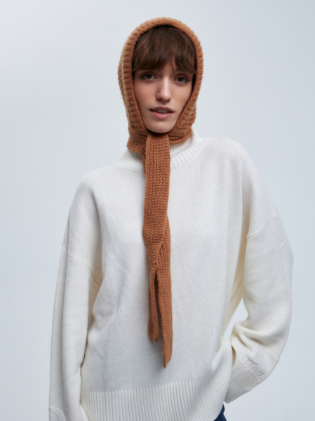 чепчик 260177REC - бежевый (1)