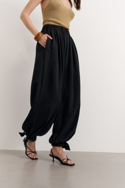 брюки 26S6003F – черный (5)