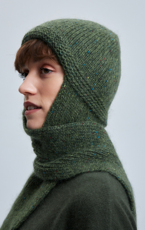 шапка 260171TM - зеленый (3)