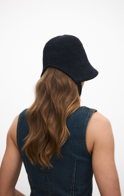 Панама 26S0120HD Черный (28)