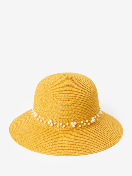 шляпа 2580 - желтый (2)