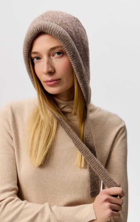 чепчик 250173FXV кофе (3)