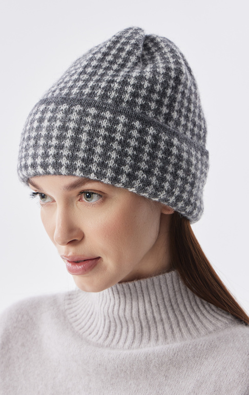 шапка 260109PG - серый (4)