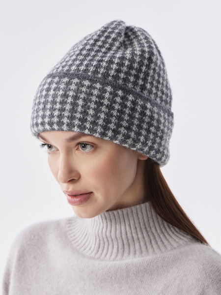 шапка 260109PG - серый (4)