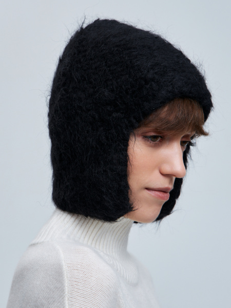 шапка 260129MH - черный (3)