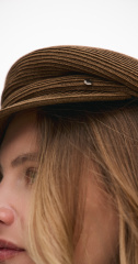 Кепка 26S0109HD Коричневый (18)