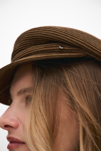 Кепка 26S0109HD Коричневый (18)