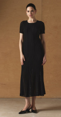 платье 26S1302K - черный (3)