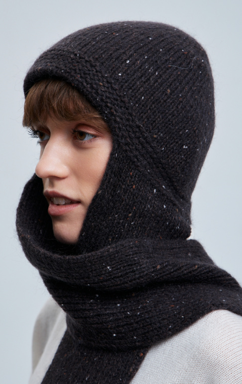 шапка 260171TM - коричневый (4)