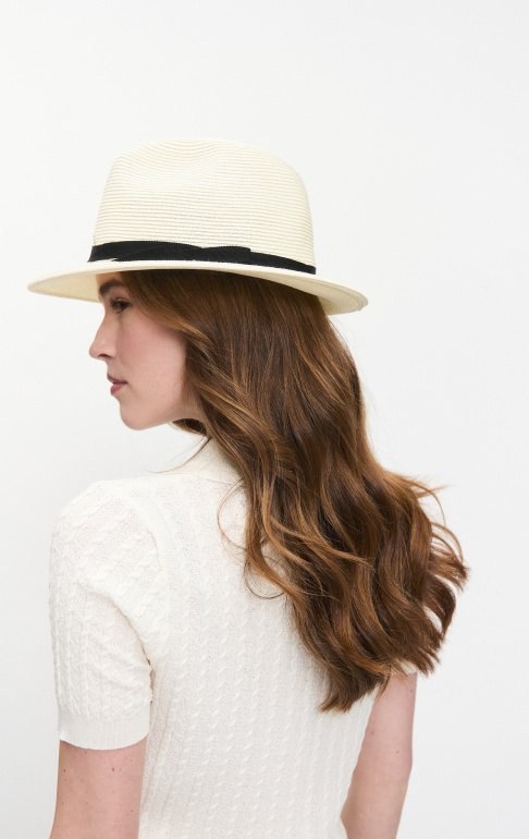 шляпа 26S0116HD - бежевый (40)