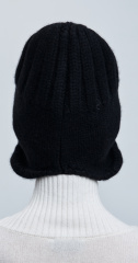 шапка 250146CA - черный (5)