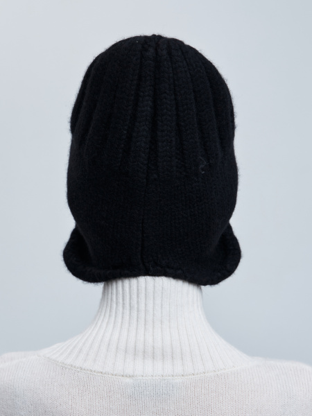 шапка 250146CA - черный (5)