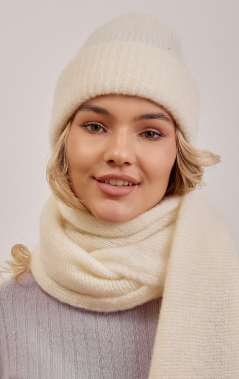 240141 белая_шарф 240110 белый (3)