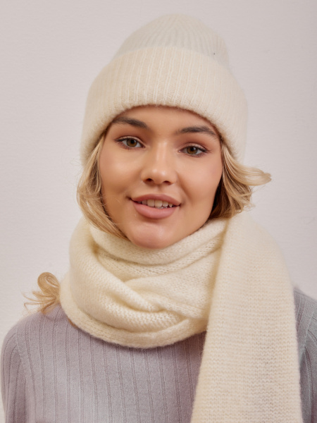 240141 белая_шарф 240110 белый (3)