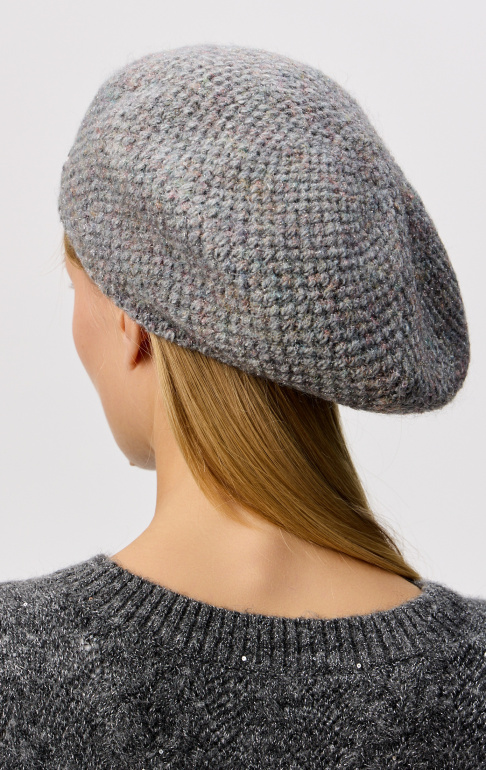 берет 250194 серый(7)