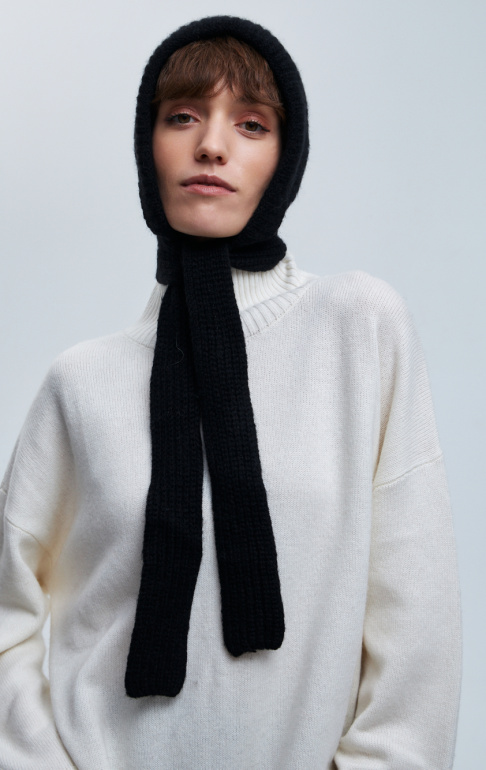 чепчик 260177REC - черный (1)