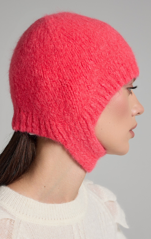 чепчик 250179AZ - коралловый 13
